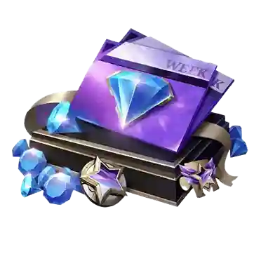 MOBILE LEGENDS Weekly Diamond Pass