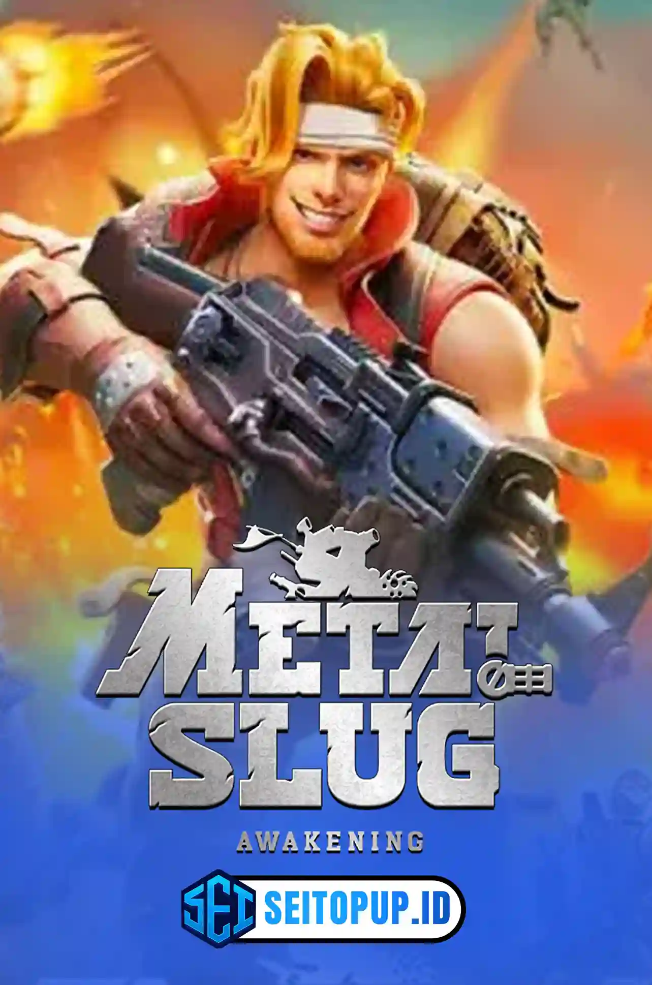 Metal Slug Awakening