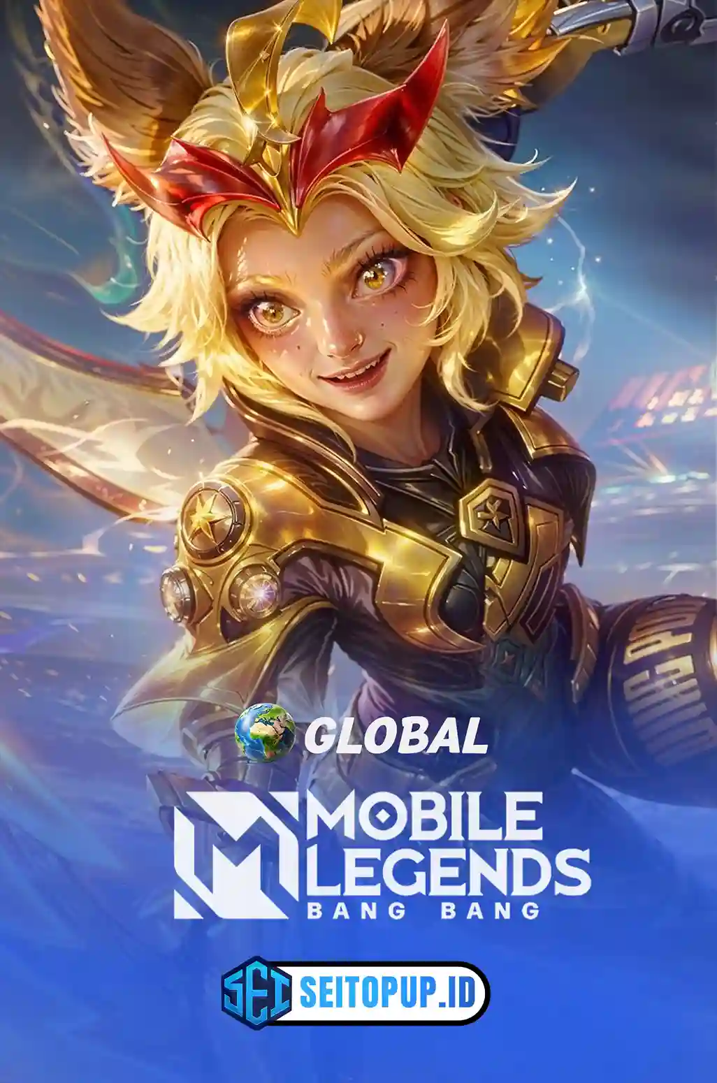 MOBILE LEGENDS GLOBAL